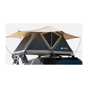 Tenda tejadilho naturcamper fold140 dobrável 240x140cm 2-3 pessoas