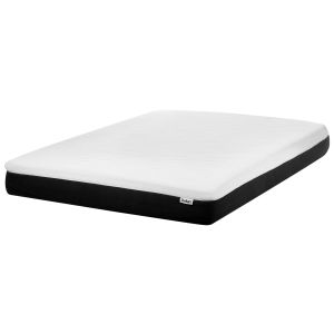 Colchão espuma poliuretano branco cool flex 7 pro