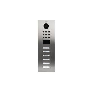 Fone de porta ip de 6 botões - flush - d2106v-v2-sa