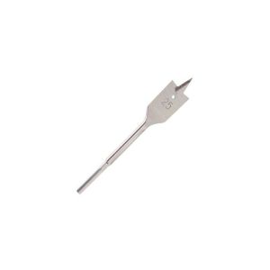 Broca plana madeira 3 pontas wolfpack 22,00mm.