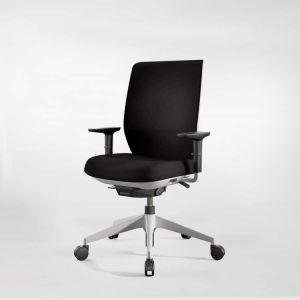 Actiu trim cadeira  ergonómica crosswalk - sin cabezal, 3d