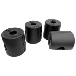 Conjunto de 4 pesos de lastro carnac para tendas de festas