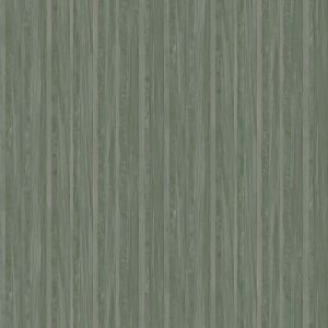 Zambaiti papel de parede riscas verde acinzentado - 53 cm x 10.05 m