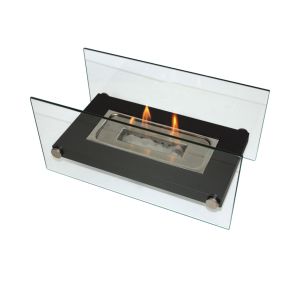 Lareira bioetanol decorativa oniros 750w