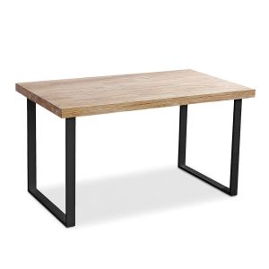 Mesa de jantar natural