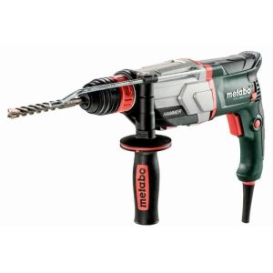 Furadeira de impacto combinada - metabo - khe 2660 quick - sds plus e mandr