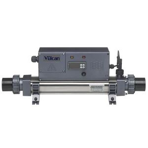 Vulcan - aquecedor elétrico digital mono 15kw - v-8t8b-d