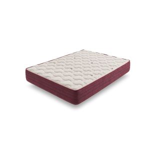 Colchão viscoelástico luxury spirit plus 90x190 altura 26 +/- 1 cm.