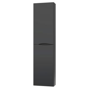 Ondee - coluna de casa de banho 2doo - 40cm - preto - toque suave