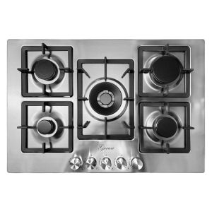 Fogão a gás - gurari - fq755vtgc - 75 cm - 4,0 kw wok - inox