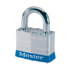Master lock - 092809 - cadeado em aço laminado 51mm