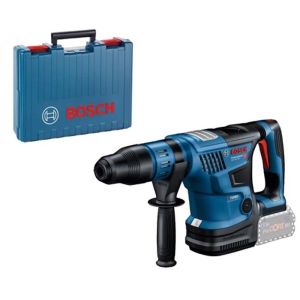 Furadeira profissional Bosch 18v biturbo 18v-36c, sds-max, 7j, 0-2900 cps/
