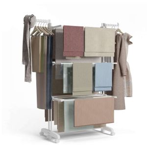 Newlux estendal vertical bastion v40 18.5m branco