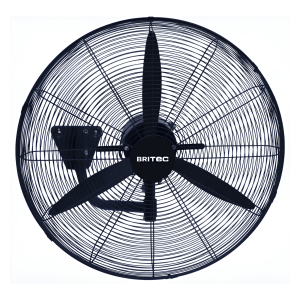 Ventoinha industrial de parede bdfp 650-tw 170w 11.700 m³/h