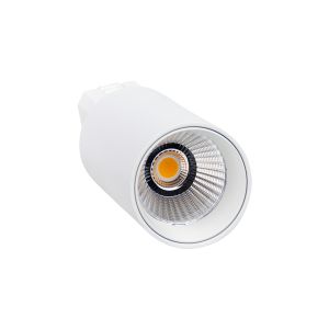 Projetor LED de trilho klynder supra 30w 2600lm 4000k branco 30000h secom