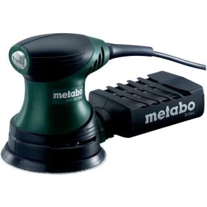 Lixadeira excêntrica metabo fsx 200 intec (609225500) - 240w - 125mm