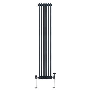 Radiador vertical tradicional com 2 colunas 1800mm x 292mm
