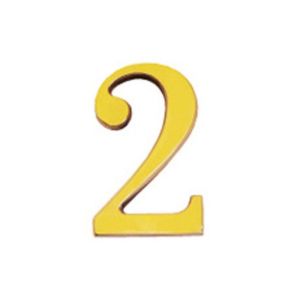 Número "2"