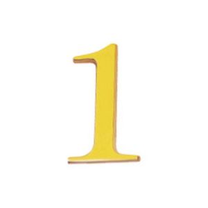 Número 1