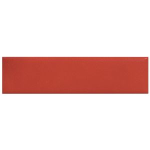 vidaXL paneles de pared 12 uds cuero sintético rojo 60x15 cm 1,08 m²