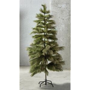 Árvore de natal verde-pampa, 150 cm. 70x150 cm