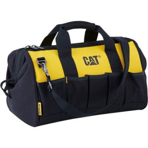 Ferramenta saco organizador caterpillar gp-65041 20 bolsos