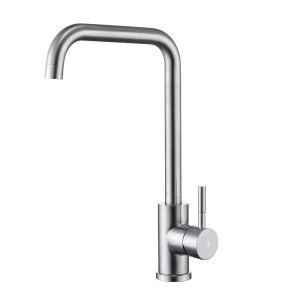 Misturador de cozinha monocomando noah inox