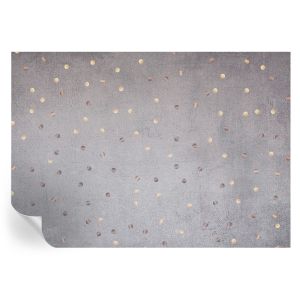 Papel parede adesivo pontos simétricos 208x146 tulup