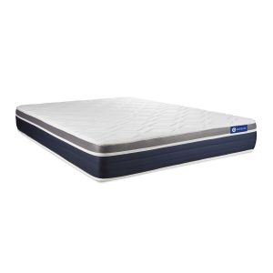 Colchão actisom actiflex confort (200x200 cm - molas ensacadas y viscoelást