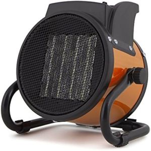 Aquecedor - orbegozo - fhr 2040 - cerâmica - 2000 w - 2 níveis de calor