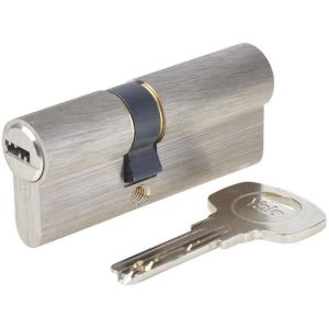 Cilindro de fechadura - yale - yc1000+ - desengatável - 30x40 mm - 6 pinos
