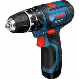 Chave de impacto Bosch - gsb 12v-15 sem carregador ou bateria - 06019b690e