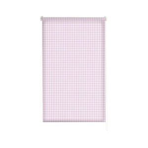 Estoralis | estor enrollable personalizado vichy-2 80x150 rosa