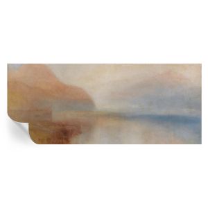 Papel parede adesivo paisagem etérea 250x104 tulup