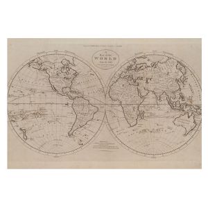 Papel de parede tnt 312x219 mapa antigo tulup