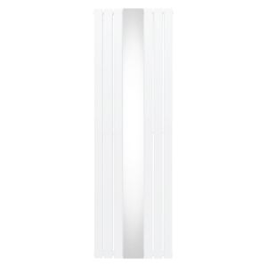 Radiador plano com espelho | 1800mm x 565mm | branco