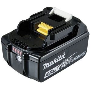 Bateria Makita bl1840b para ferramenta sem fio 18v 4ah li-ion lxt com indic