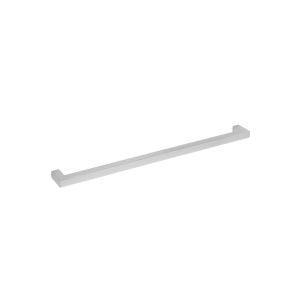 Puxador para móveis, aço inox, com dist entre furos 320 mm