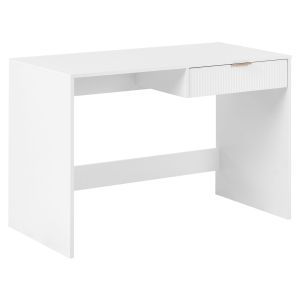 Secretária lutetia 120 cm 60 cm branco
