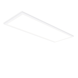 Nettlife plafón branco LED 80x30