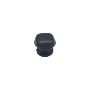 Puxador fixo para porta, d: 60 mm, em alumínio, fixação rápida