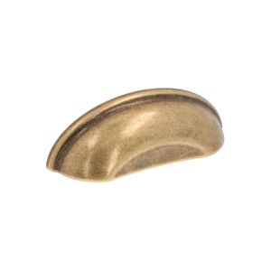 Puxador para móveis, zamac, dist entre furos 64 mm