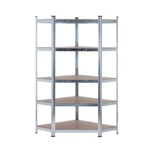 Estante de canto modular 80x40x180cm 7house