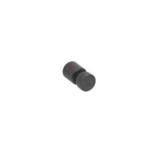 Puxador para móveis, zamac, com 15 mm de diâmetro