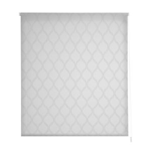 Estoralis | estor enrollable visillo  davos 140x250 blanco/gris