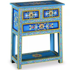 Buffet muito armário console móvel de armazenamento com gavetas madeira mac