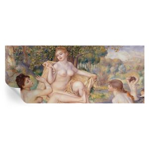 Papel de parede autocolante mulheres descansando 250x104 tulup