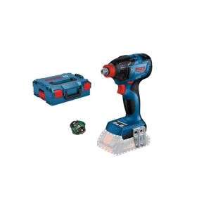 Parafusadeira de impacto Bosch gdx 18 v-210 c click/go - 06019j0201