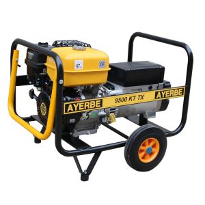 Ayerbe - 5430075 - grupo gerador 9500 kiotsu tx partida elétrica