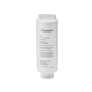 Refil para filtro de osmose inversa tappwater countertop ro smr